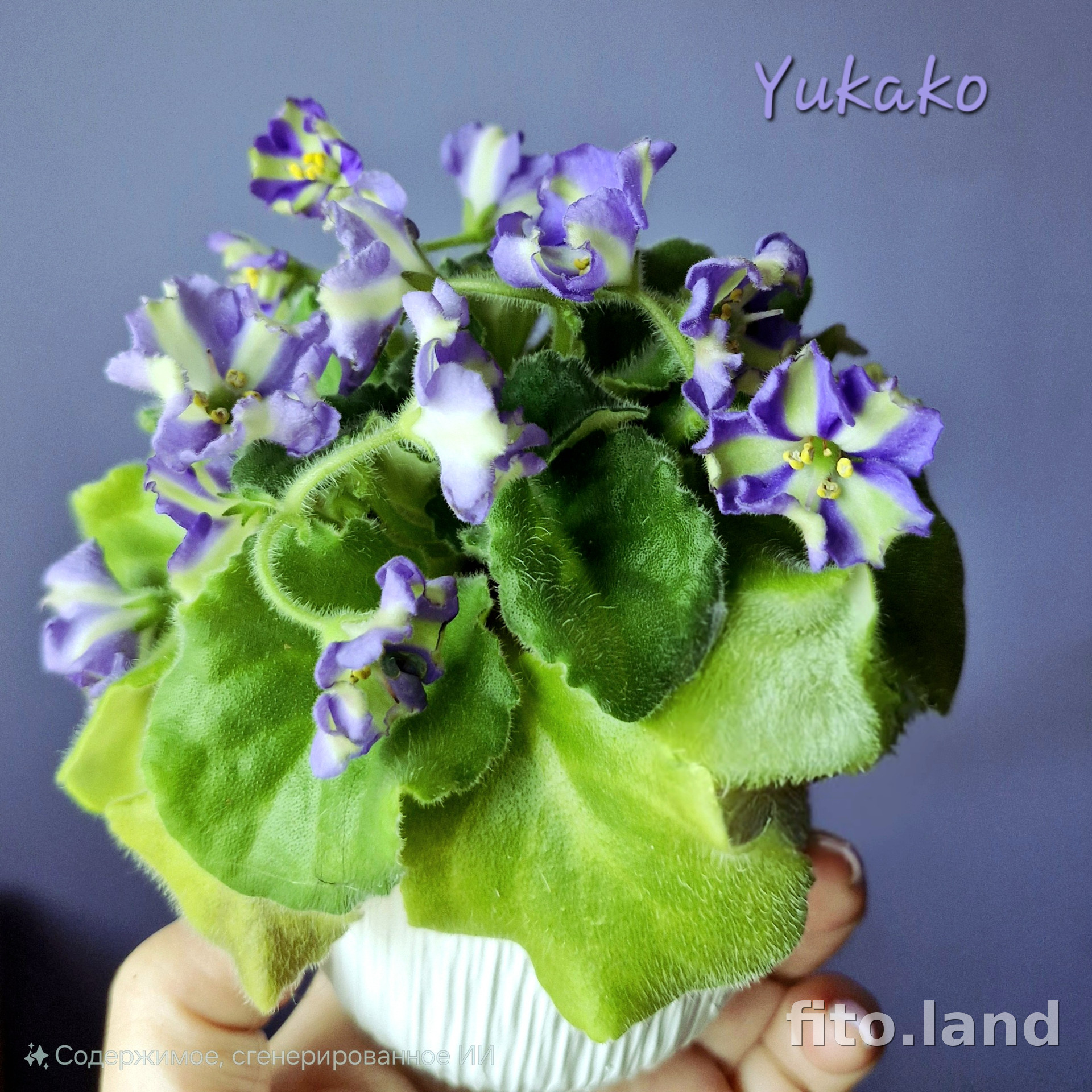 Violet Yukako, photo